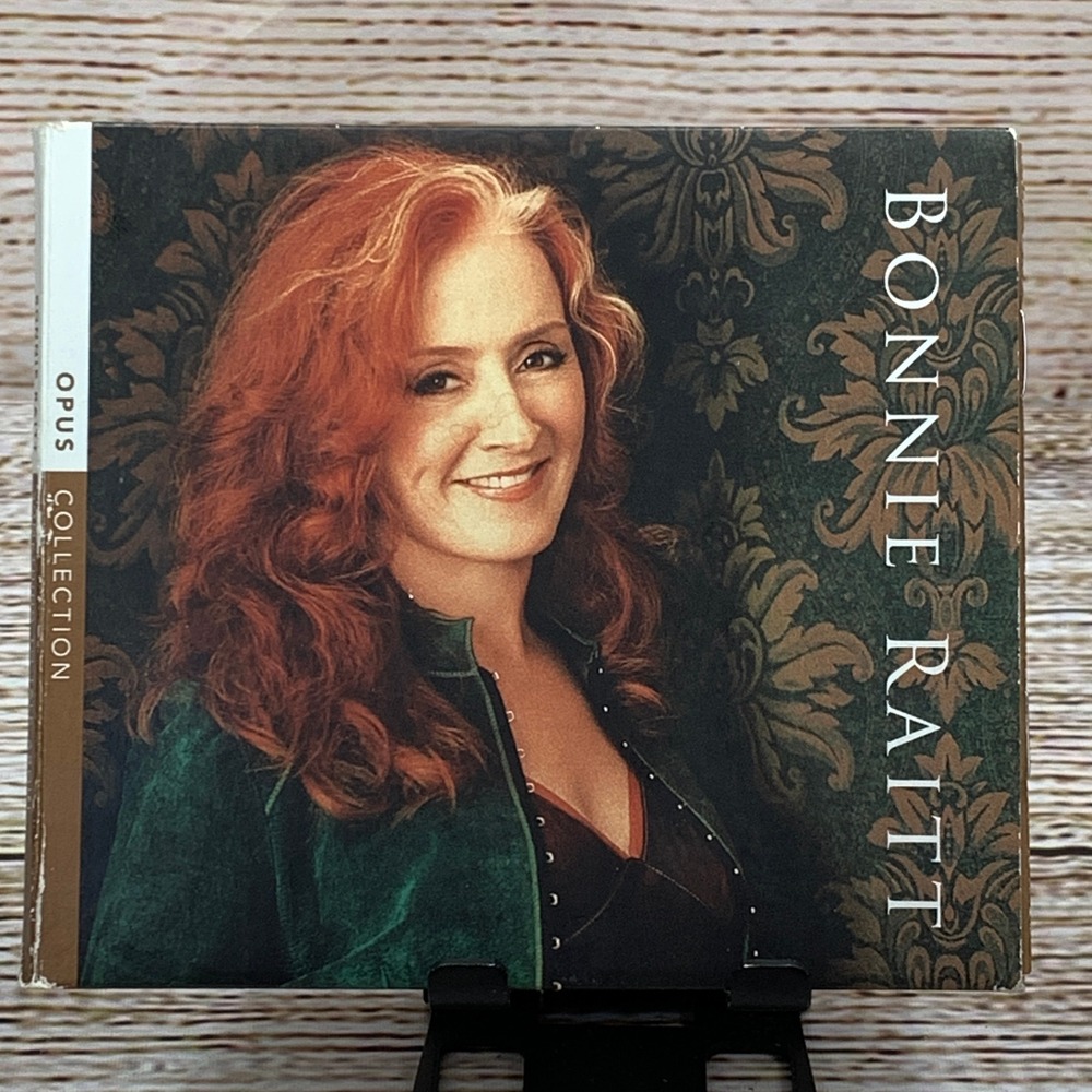 Bonnie Raitt - Opus‎ Collection [2011 CD] Starbucks Compilation Album Music